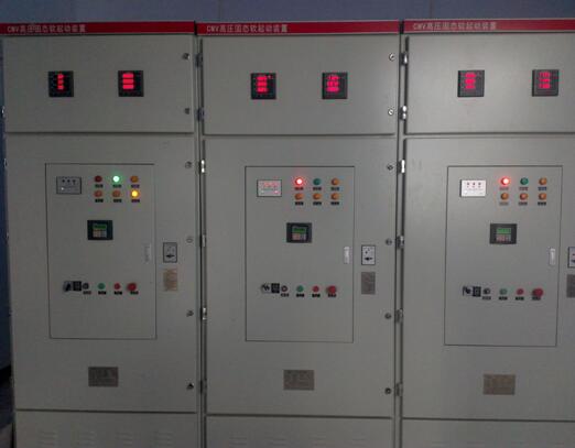 西馳高壓軟起動在引風(fēng)機上的應(yīng)用 西馳高壓軟啟動器在化工行業(yè)的應(yīng)用(圖1)