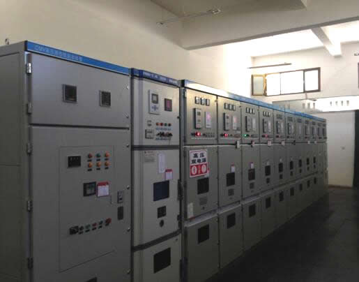 高壓軟啟動(dòng)柜在水泵上的應(yīng)用 西馳CMV-630-6高壓軟啟動(dòng)器在煤礦上的應(yīng)用(圖2)