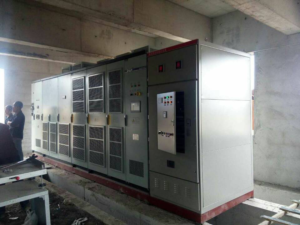 西馳高壓軟起動(dòng)裝置在濱州熱電廠的現(xiàn)場(chǎng)應(yīng)用 【魯】西馳高壓軟起動(dòng)裝置應(yīng)用于熱電廠(圖2)