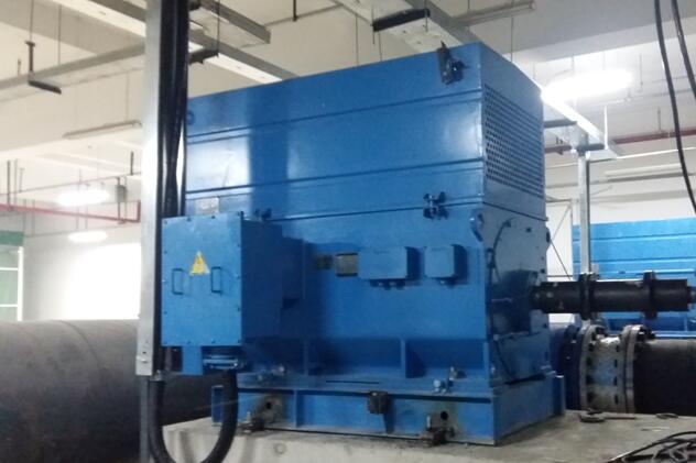 西馳高壓固態軟起動裝置現場應用 西馳高壓軟起動在汽車行業中的應用(圖3)