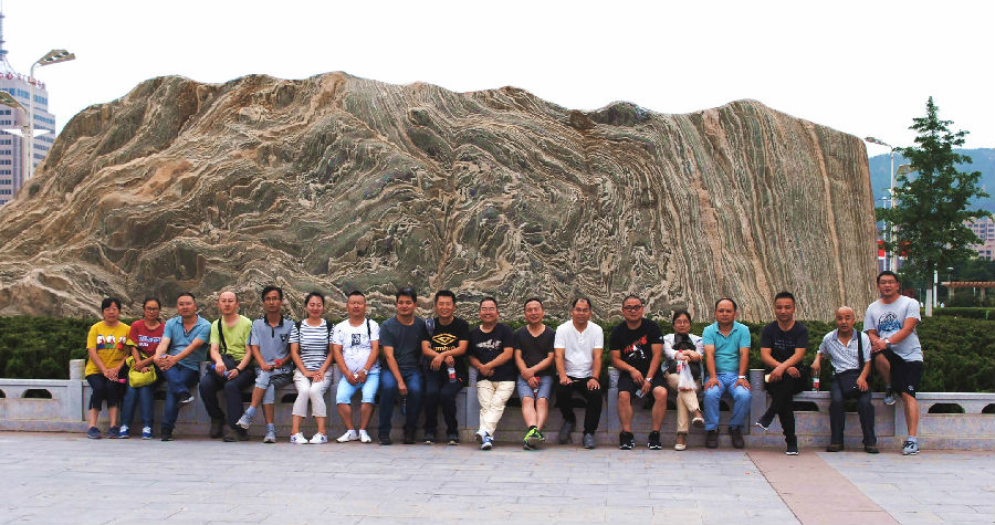 西馳管理團(tuán)隊(duì)崆峒山行記(圖2) 西馳管理團(tuán)隊(duì)崆峒山行記(圖2)