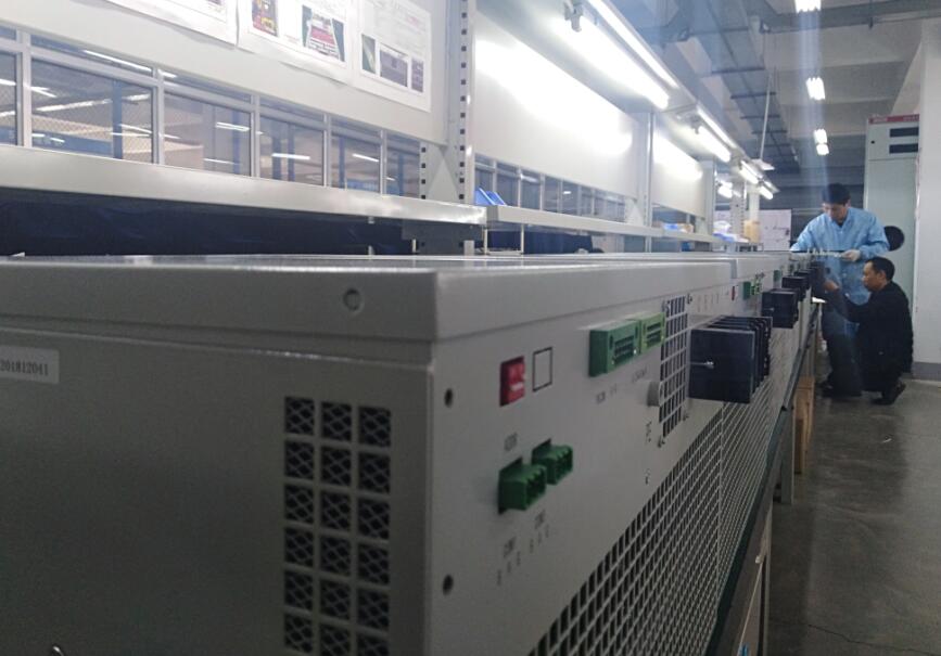 西馳APF有源電力濾波器生產線 西馳APF有源電力濾波器生產線