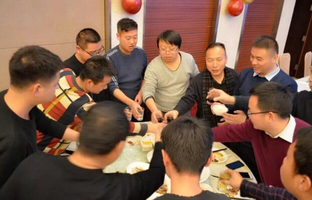 以客戶為中心 高質量發展|2020西馳年會圓滿落幕(圖9) 以客戶為中心 高質量發展|2020西馳年會圓滿落幕(圖9)