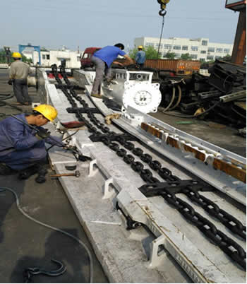 高壓固態(tài)軟起動(dòng)裝置在泵站、掛扳機(jī)和化工行業(yè)的應(yīng)用(圖3)