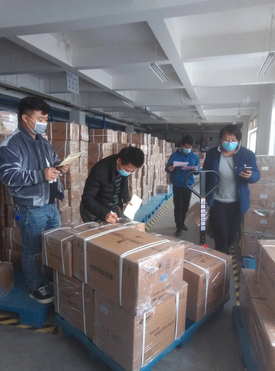 紅五月,西馳電氣逆流而上,逆勢上揚(圖3) 紅五月,西馳電氣逆流而上,逆勢上揚(圖3)