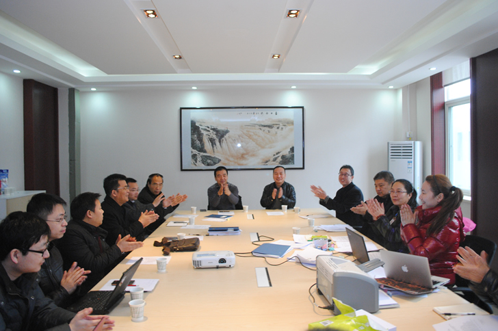 西安西馳電氣股份有限公司召開創立大會(圖2) 西安西馳電氣股份有限公司召開創立大會(圖2)