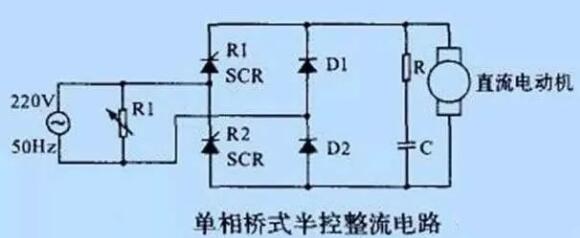 變頻器沒有被發(fā)明前,電機是如何進行調(diào)速?(圖3) 變頻器沒有被發(fā)明前,電機是如何進行調(diào)速?(圖3)