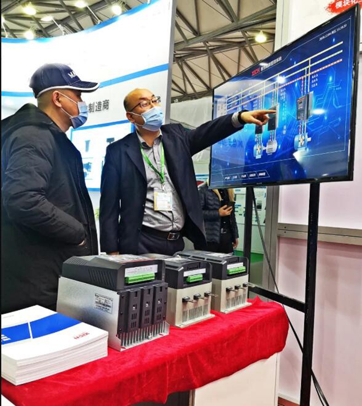 馳騁EP電力展|西馳電氣備受關注(圖10) 馳騁EP電力展|西馳電氣備受關注(圖10)