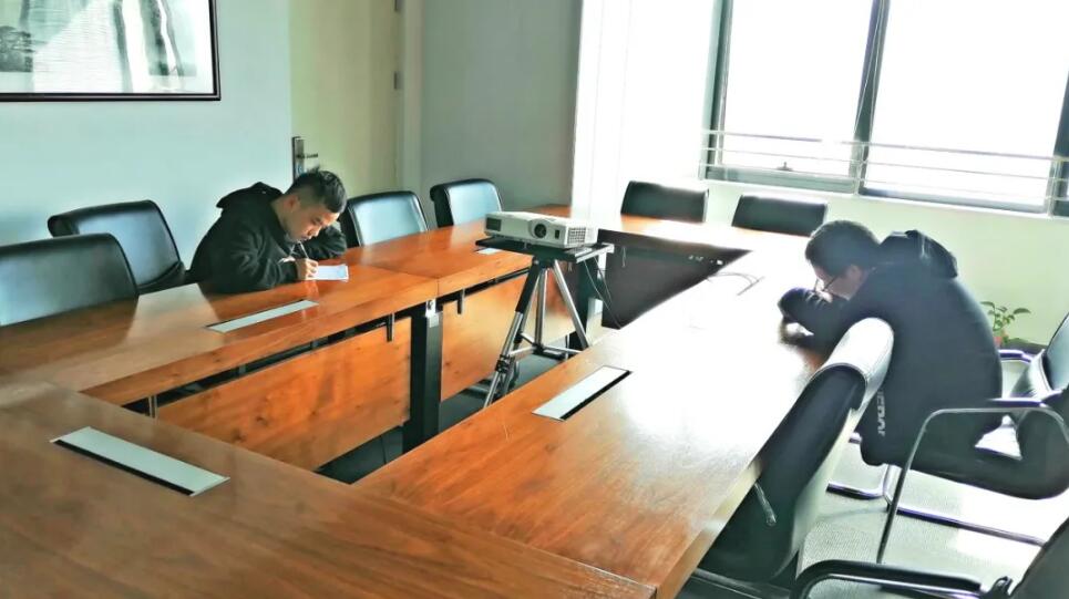 促高質量發展,西馳電氣開展2020年員工技能測評(圖2) 促高質量發展,西馳電氣開展2020年員工技能測評(圖2)