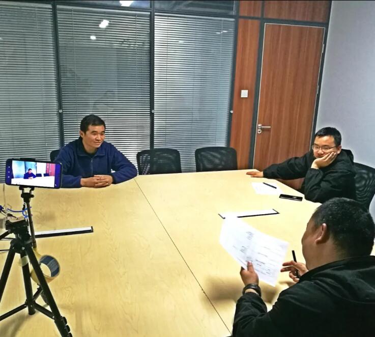 促高質量發展,西馳電氣開展2020年員工技能測評(圖4) 促高質量發展,西馳電氣開展2020年員工技能測評(圖4)