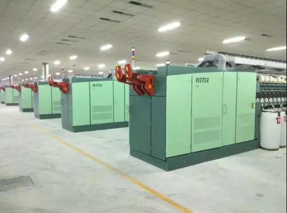 西馳有源電力濾波器在新疆某紡織廠的應用(圖2) 西馳有源電力濾波器在新疆某紡織廠的應用(圖2)