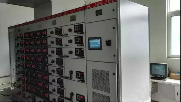 山東某紙業配電室應用西馳有源電力濾波器(圖2) 山東某紙業配電室應用西馳有源電力濾波器(圖2)