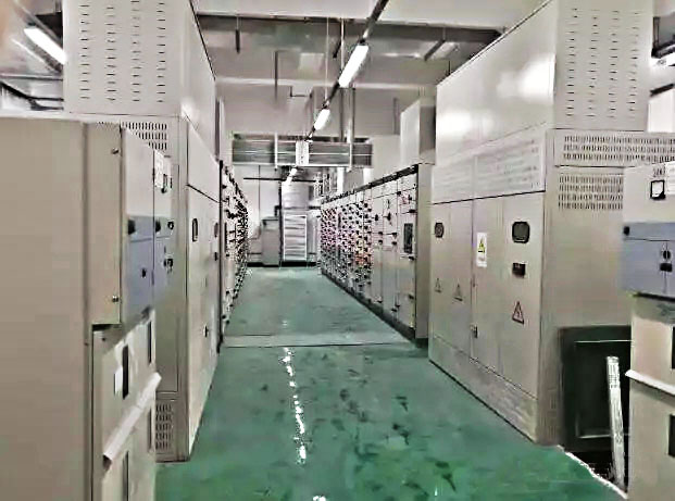 西馳有源電力濾波器應(yīng)用于武漢某機(jī)場交通中心(圖4) 西馳有源電力濾波器應(yīng)用于武漢某機(jī)場交通中心(圖4)