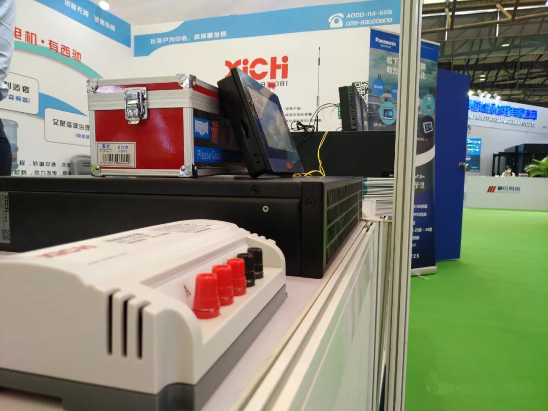 上海灘之旅-全電展中的西馳風采(圖4) 上海灘之旅-全電展中的西馳風采(圖4)