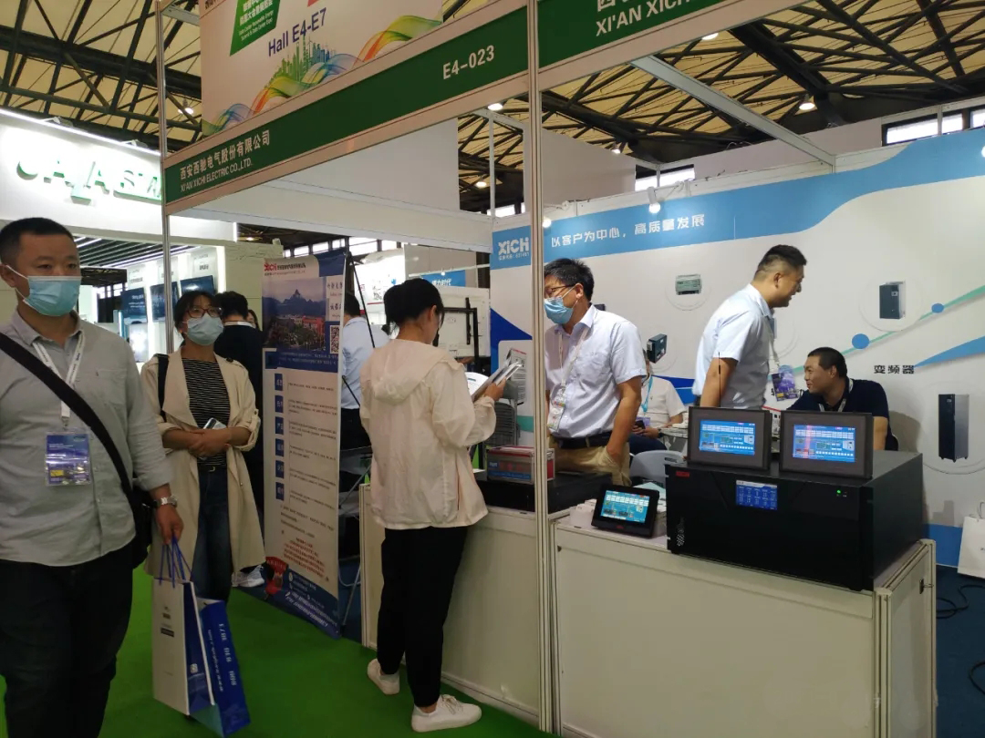 上海灘之旅-全電展中的西馳風采(圖8) 上海灘之旅-全電展中的西馳風采(圖8)