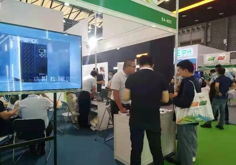 上海灘之旅-全電展中的西馳風采(圖14) 上海灘之旅-全電展中的西馳風采(圖14)