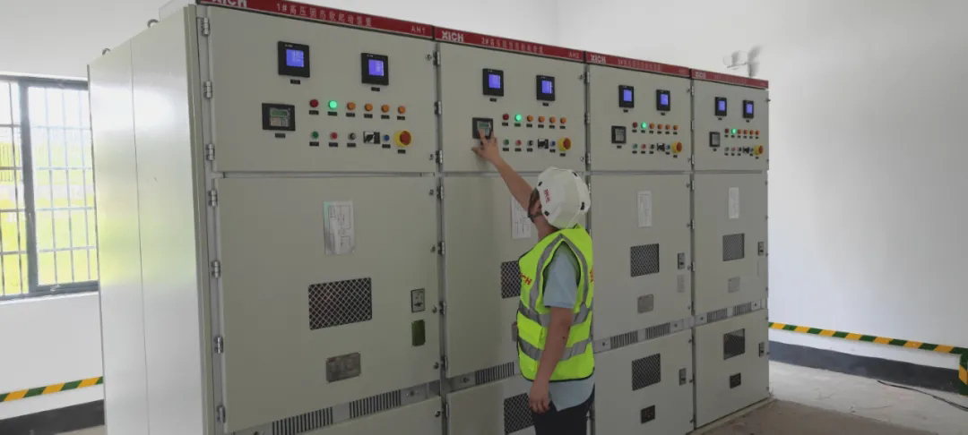 西馳電氣在水利設施中再添業績(圖1) 西馳電氣在水利設施中再添業績(圖1)