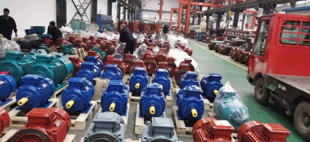 秦與晉|西馳電氣&山西電機,加強交流,實現共贏(圖6) 秦與晉|西馳電氣&山西電機,加強交流,實現共贏(圖6)