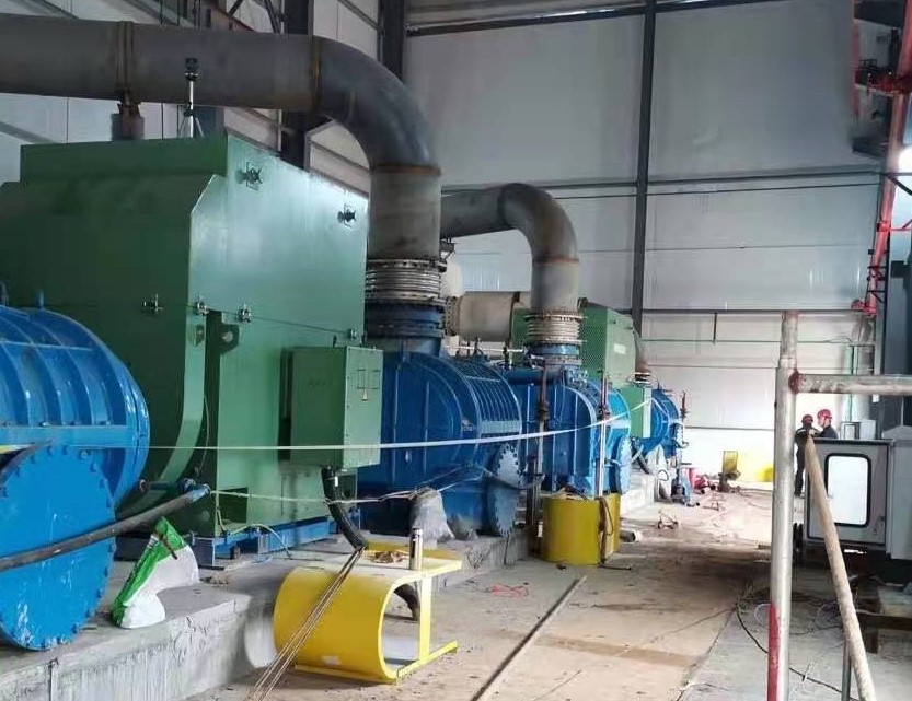 高壓軟起動器在化工行業應用(圖1)