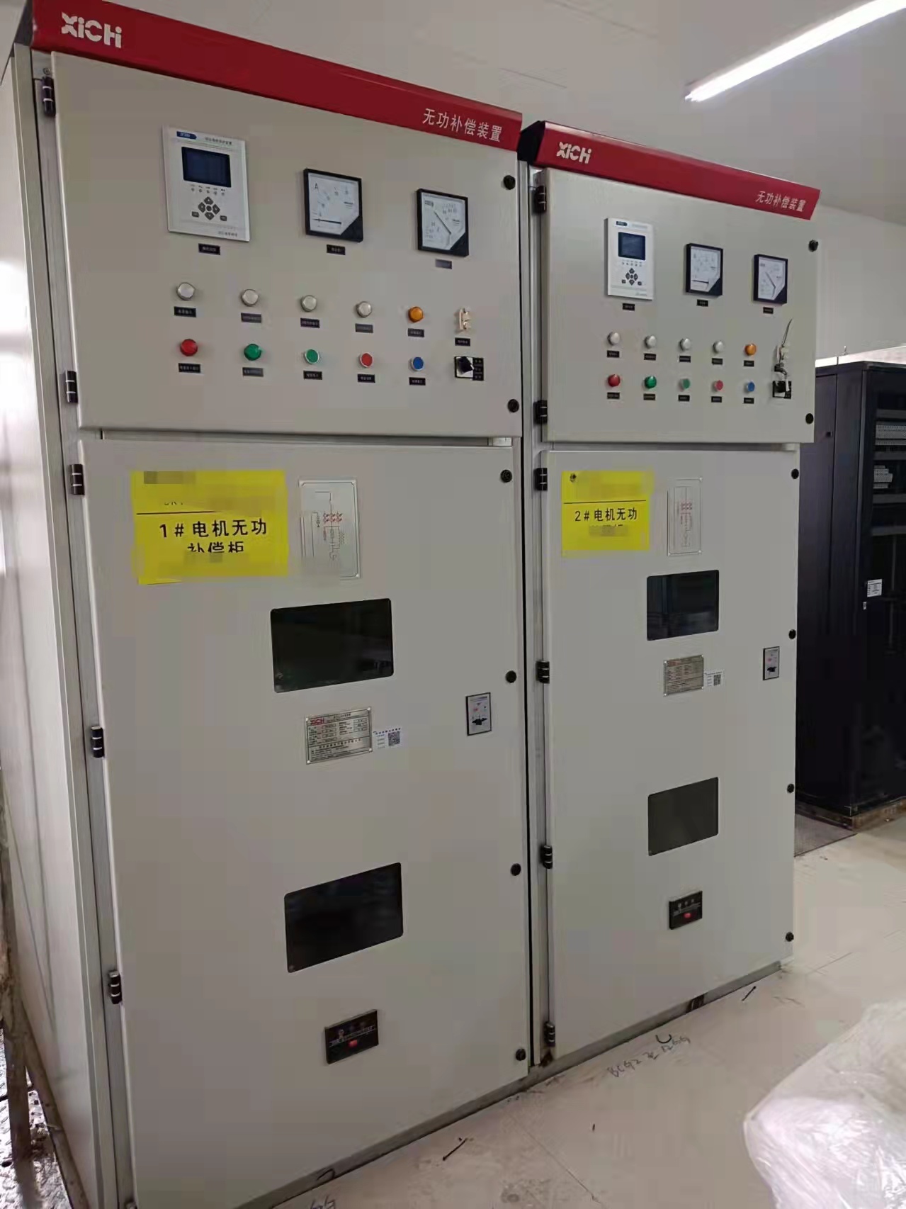 CMV高壓軟起在水泵站應用(圖1)