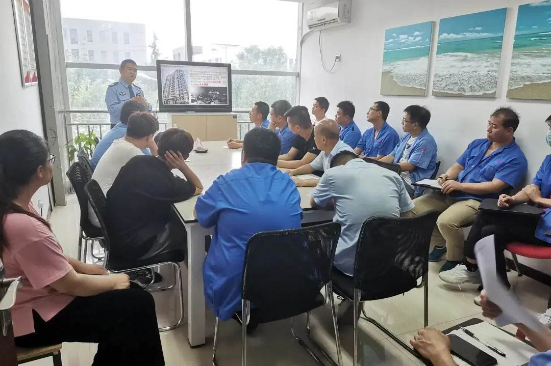 安全生產月專題活動報道|科學發展，安全發展(圖1)