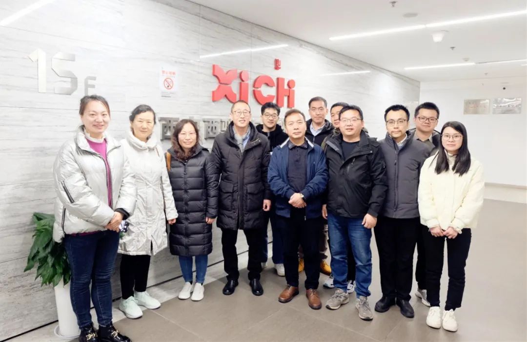 中山大學胡瑩教授一行來我司調研交流(圖6) 中山大學胡瑩教授一行來我司調研交流(圖6)